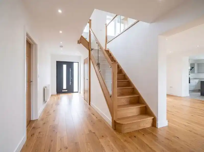 Interior renovation
