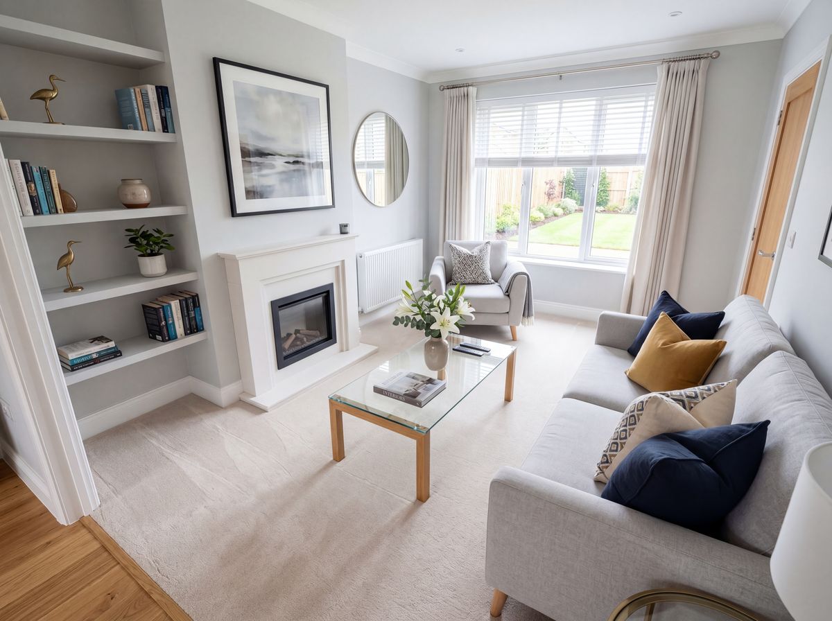 Professional deep clean