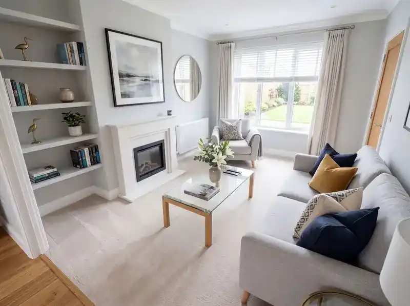 Professional deep clean