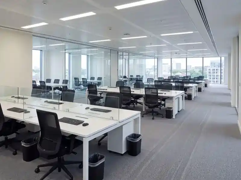 Office cleaning